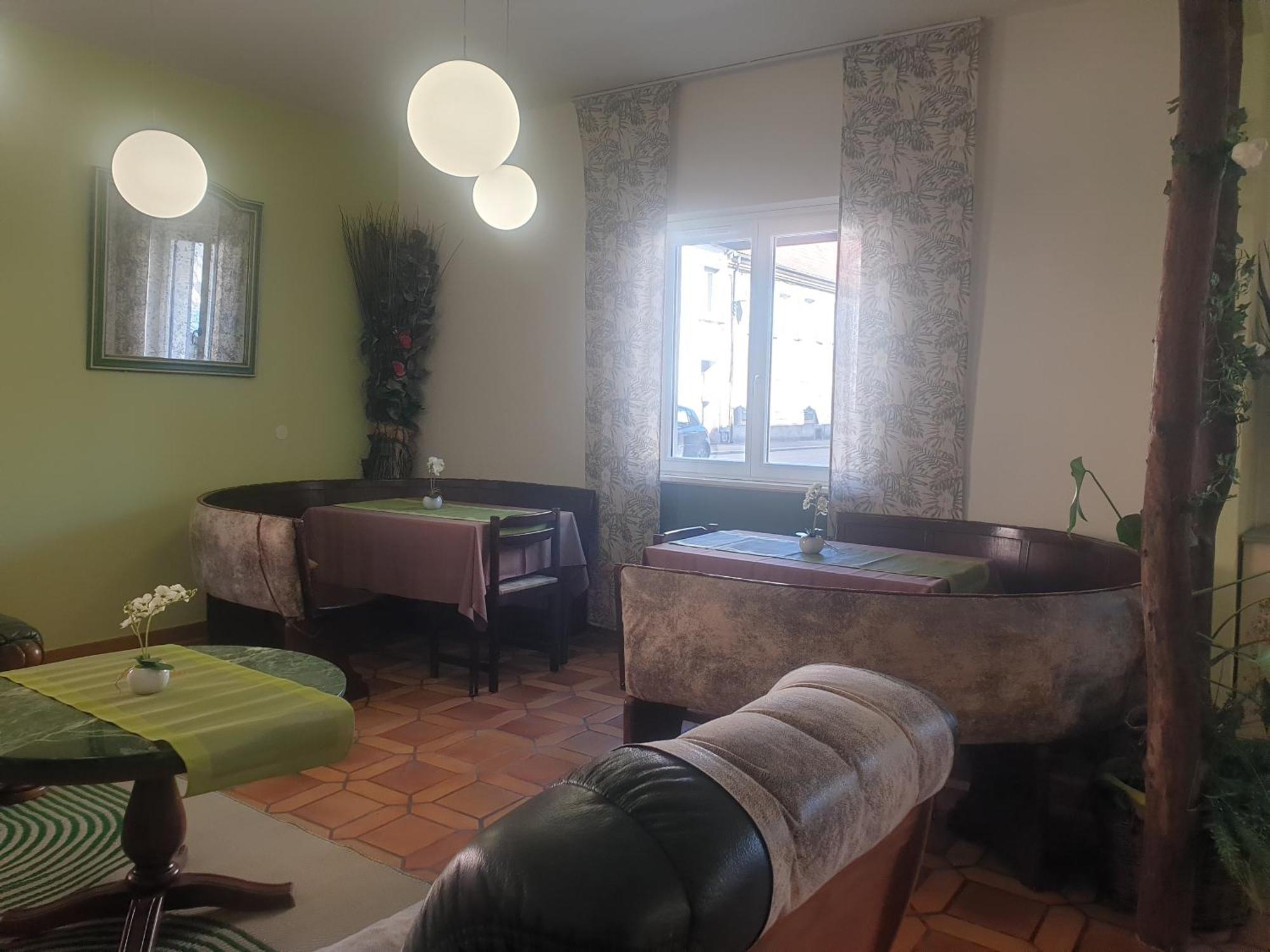 Hotel Restaurant Aux Deux Roses Neuf-Brisach Zewnętrze zdjęcie