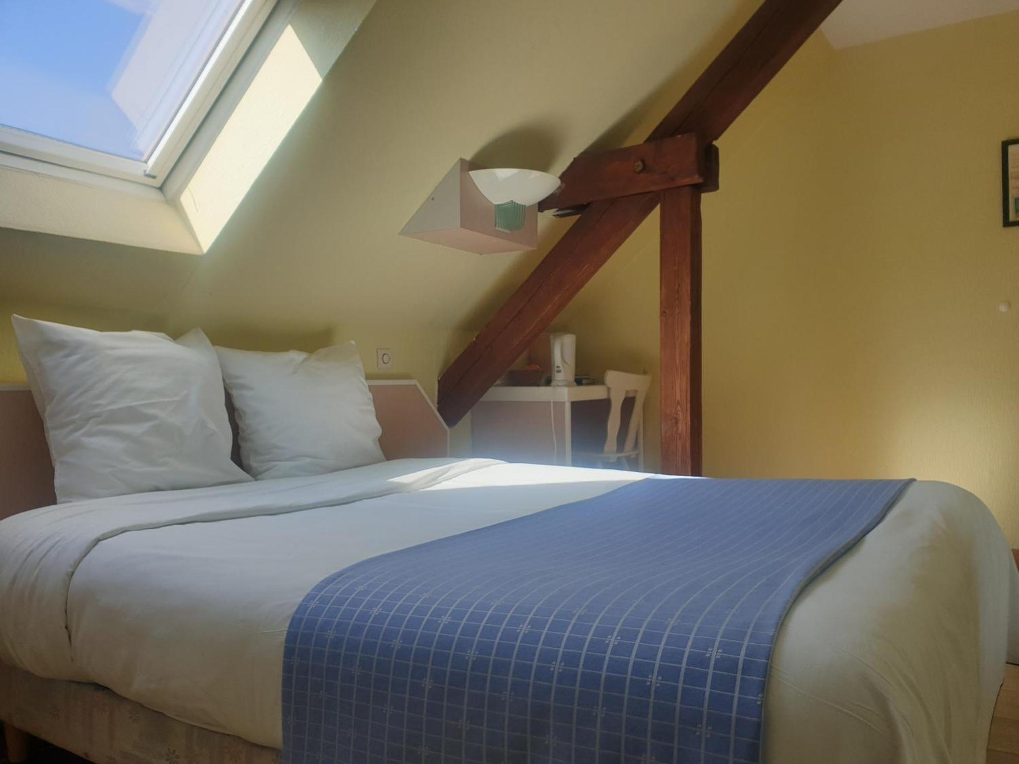 Hotel Restaurant Aux Deux Roses Neuf-Brisach Zewnętrze zdjęcie