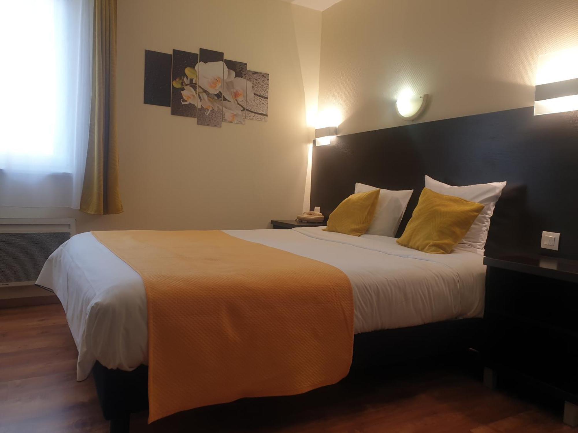 Hotel Restaurant Aux Deux Roses Neuf-Brisach Zewnętrze zdjęcie