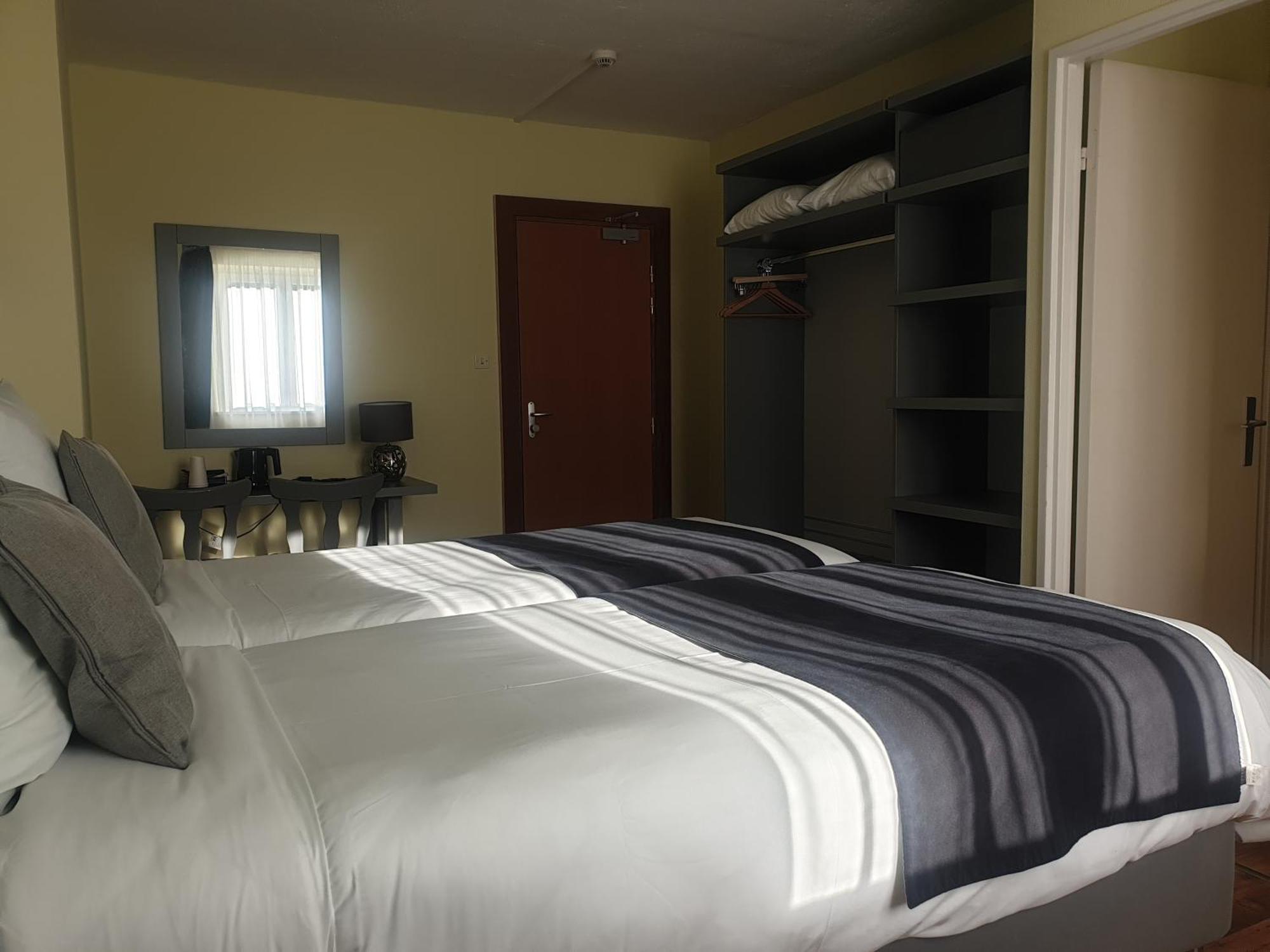 Hotel Restaurant Aux Deux Roses Neuf-Brisach Zewnętrze zdjęcie