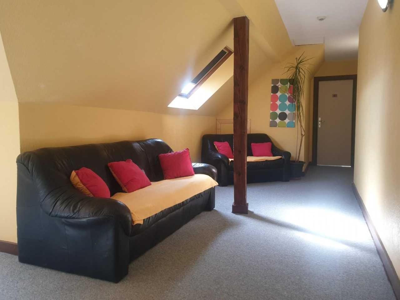 Hotel Restaurant Aux Deux Roses Neuf-Brisach Zewnętrze zdjęcie